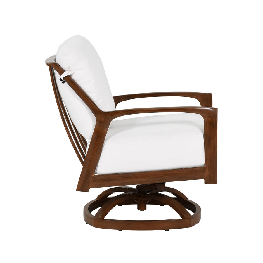 Berkeley Swivel Rocker