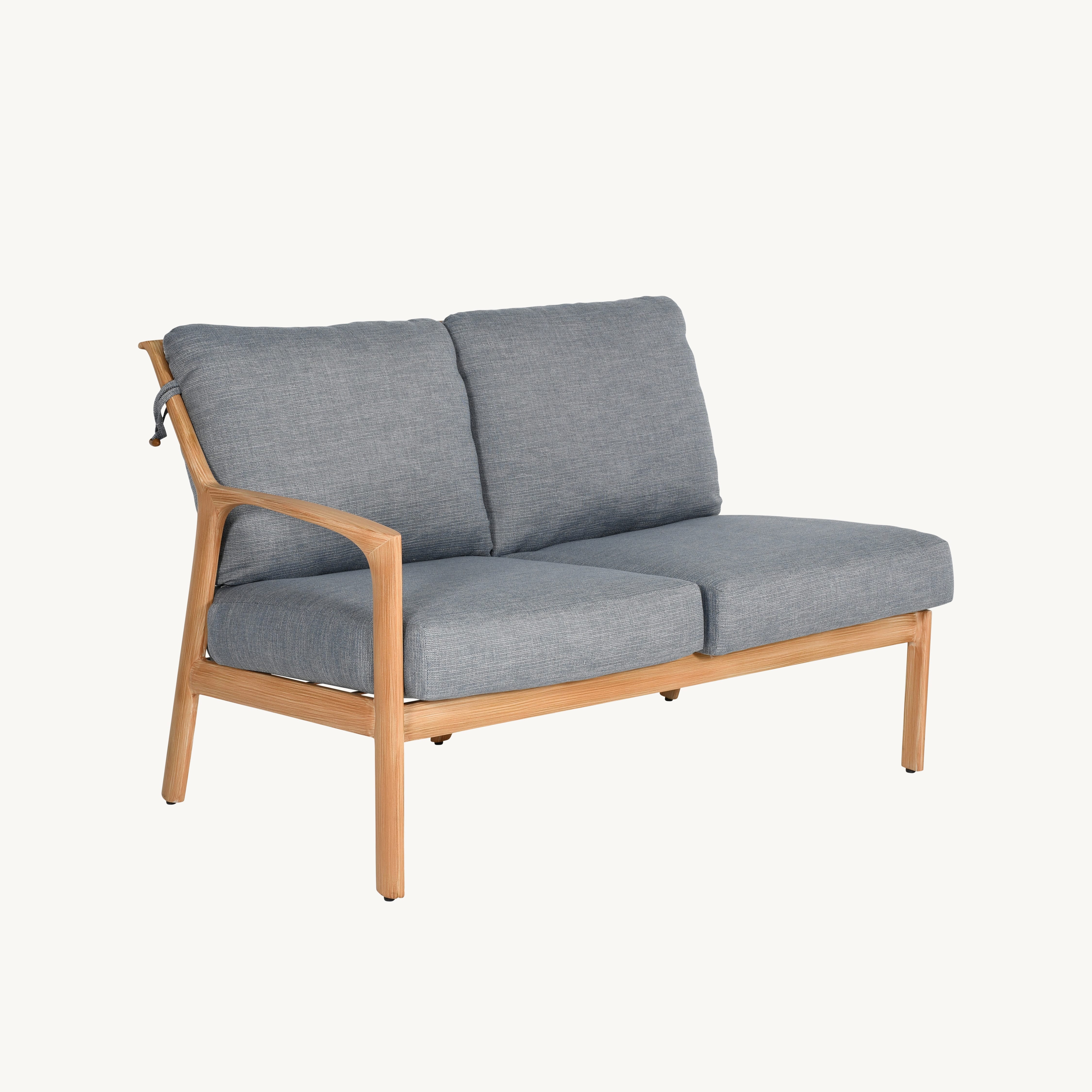 Berkeley Sectional Right Arm Lounge Chair 1E29R by Castelle