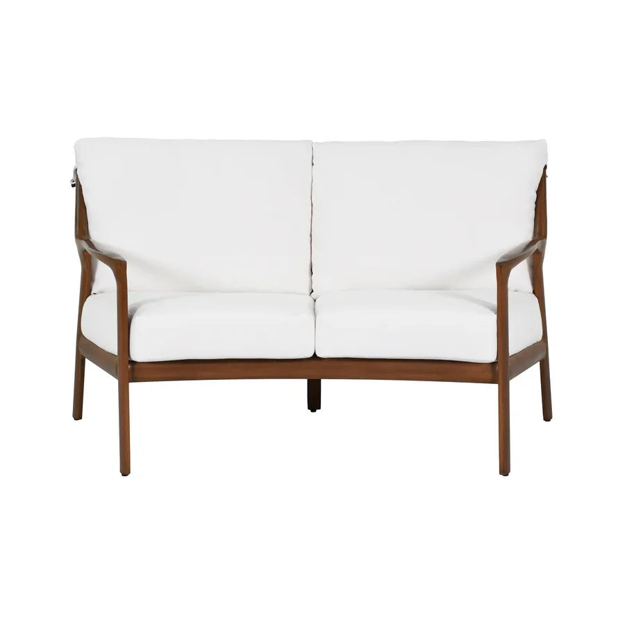 Berkeley Crescent Loveseat