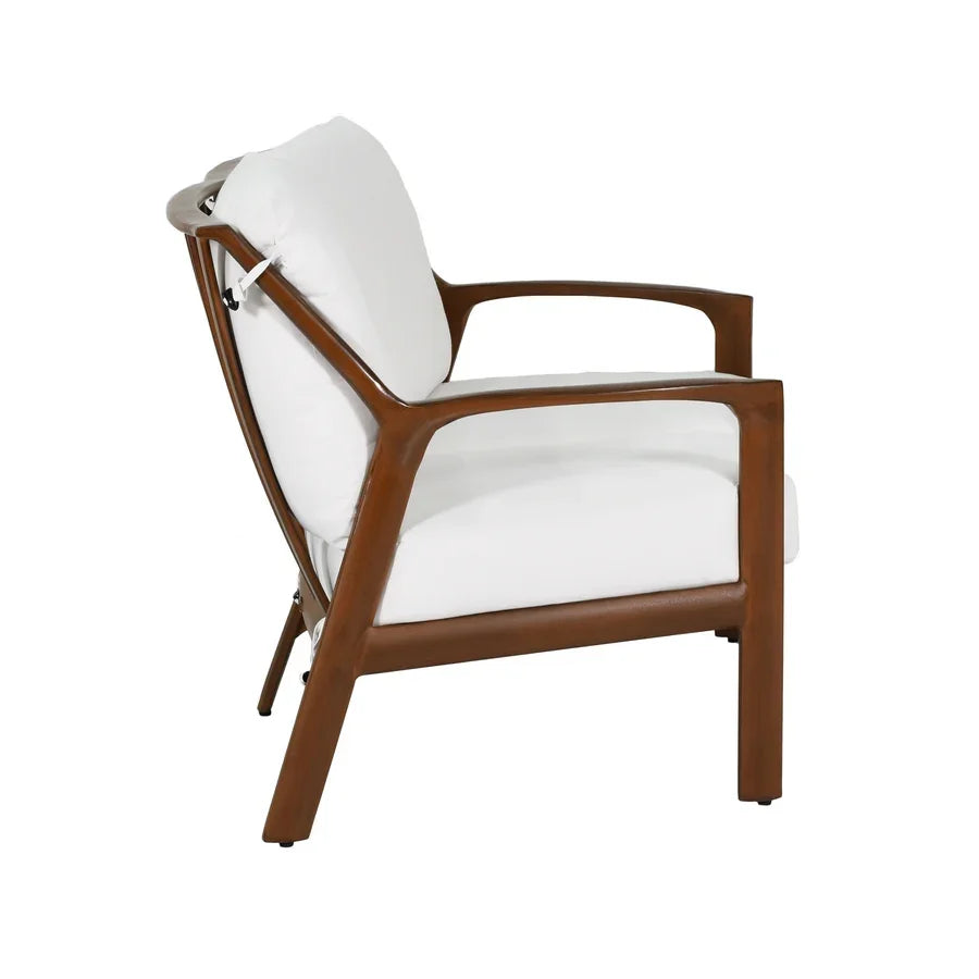 Berkeley Crescent Loveseat