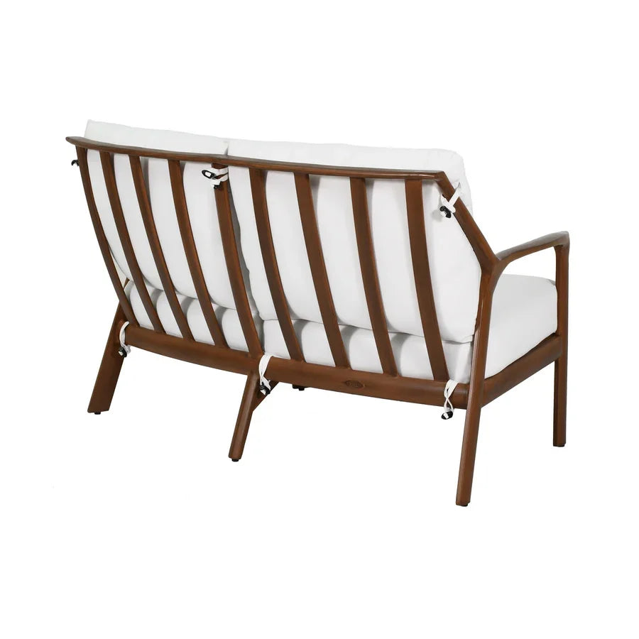 Berkeley Crescent Loveseat