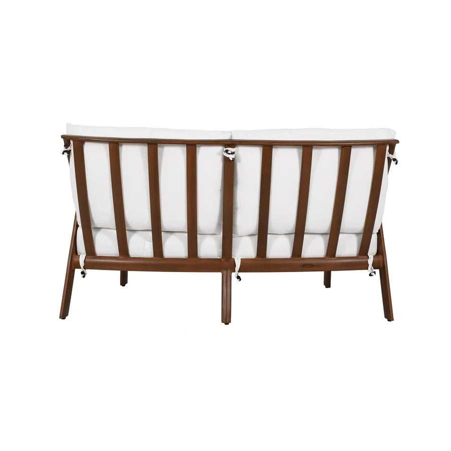 Berkeley Crescent Loveseat