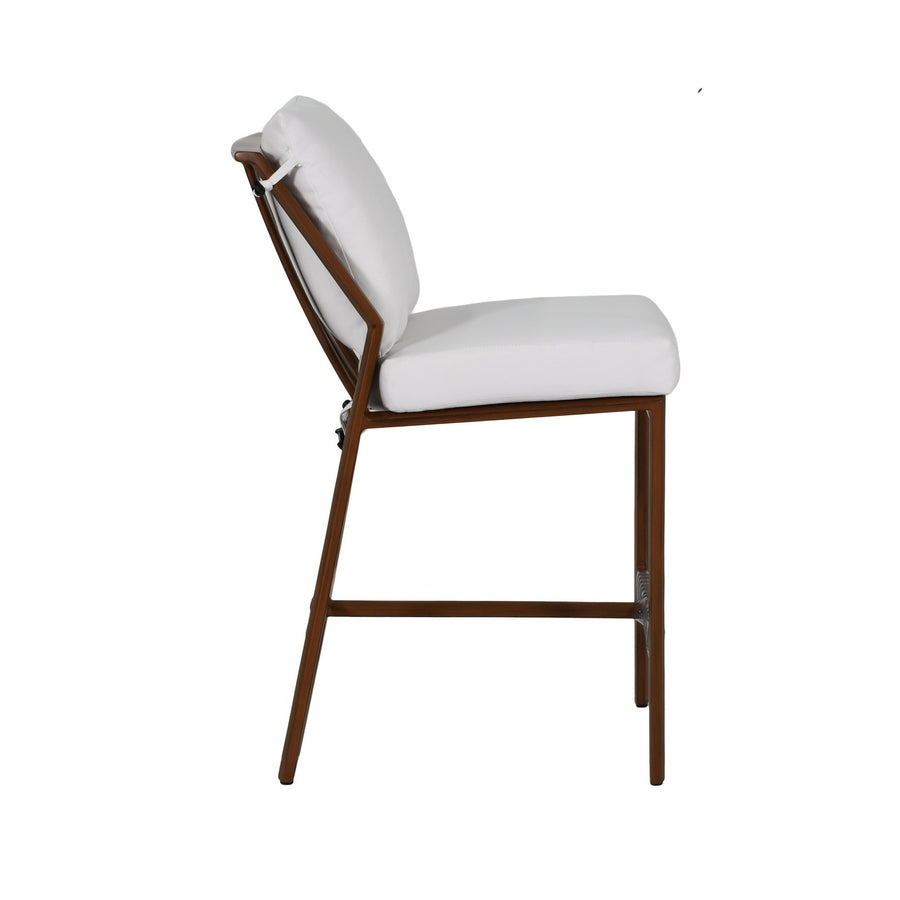 Berkeley Cushioned Counter Side Chair