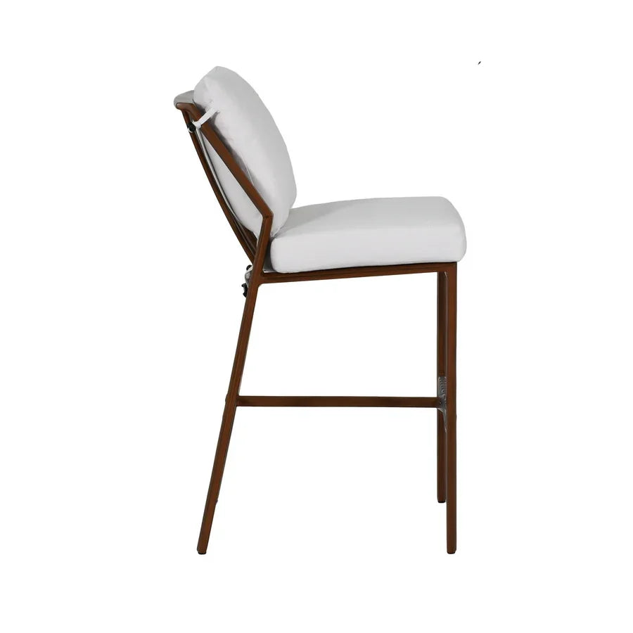 Berkeley Cushioned Bar Side Chair