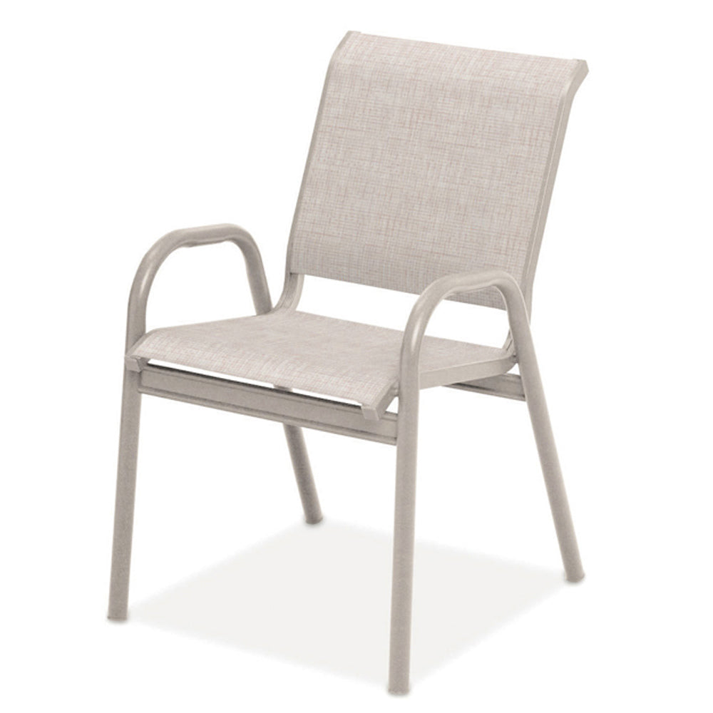 Telescope Casual Gardenella Sling Stacking Bistro Chair
