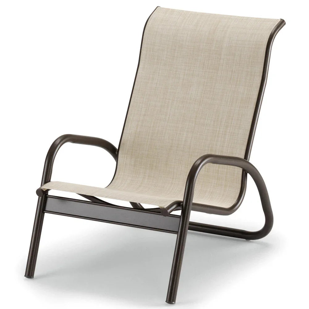 Telescope Casual Gardenella Sling Stacking Poolside Chair