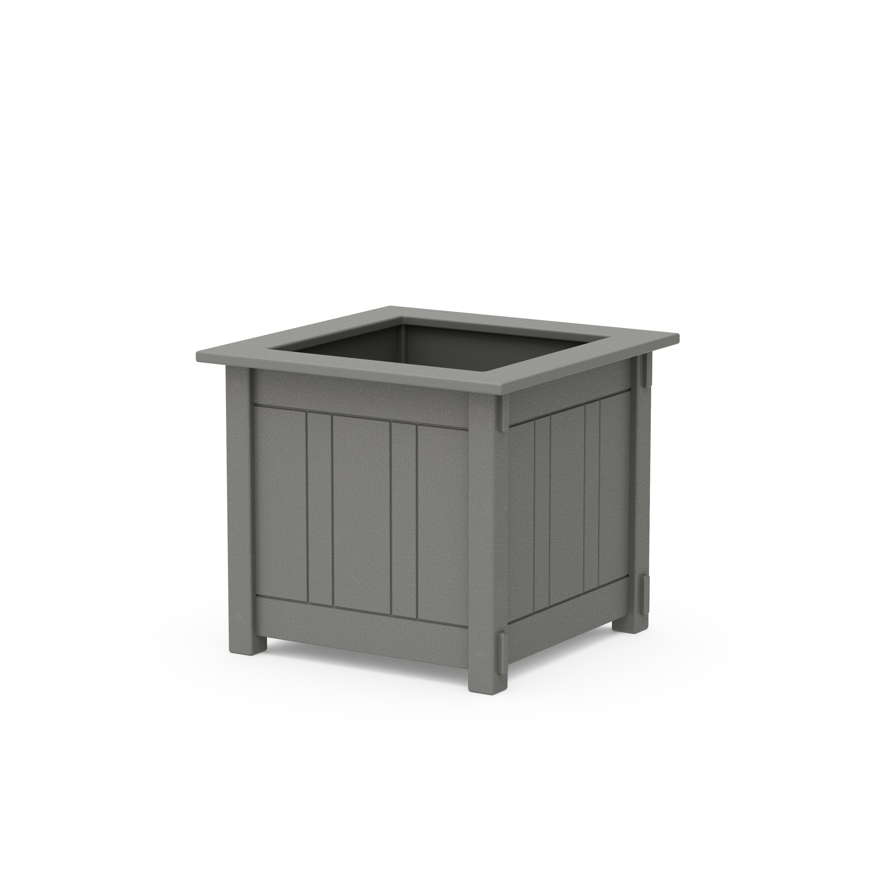 Acadia Large Square Planter Box