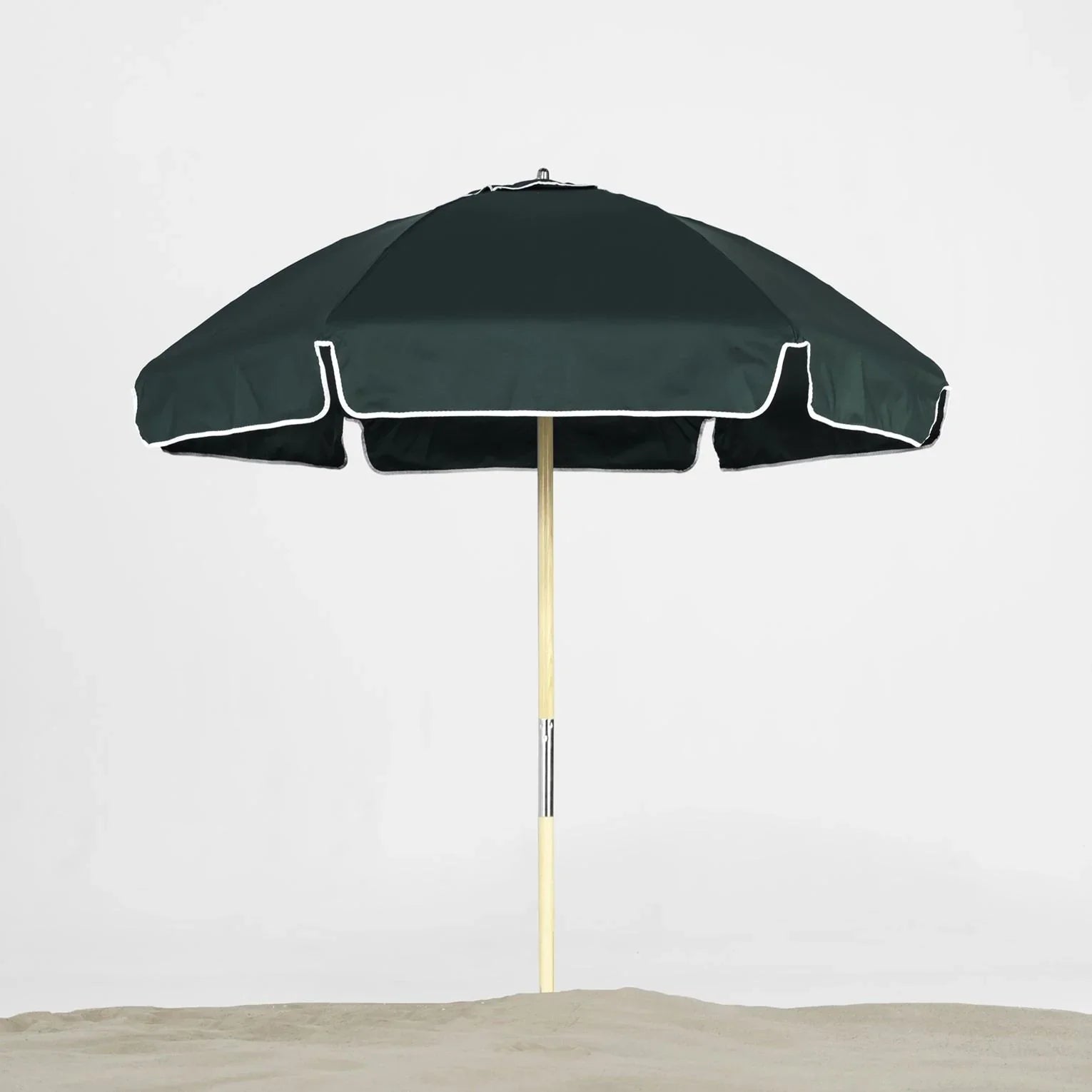 Shade Star Steel 6.5' Beach Umbrella