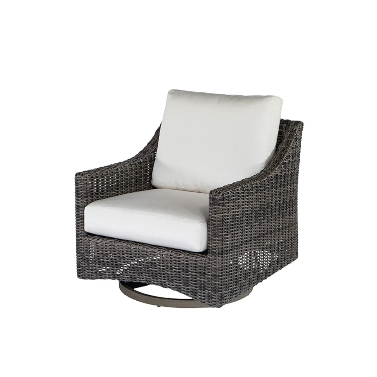 Avallon Swivel Glider Club Chair