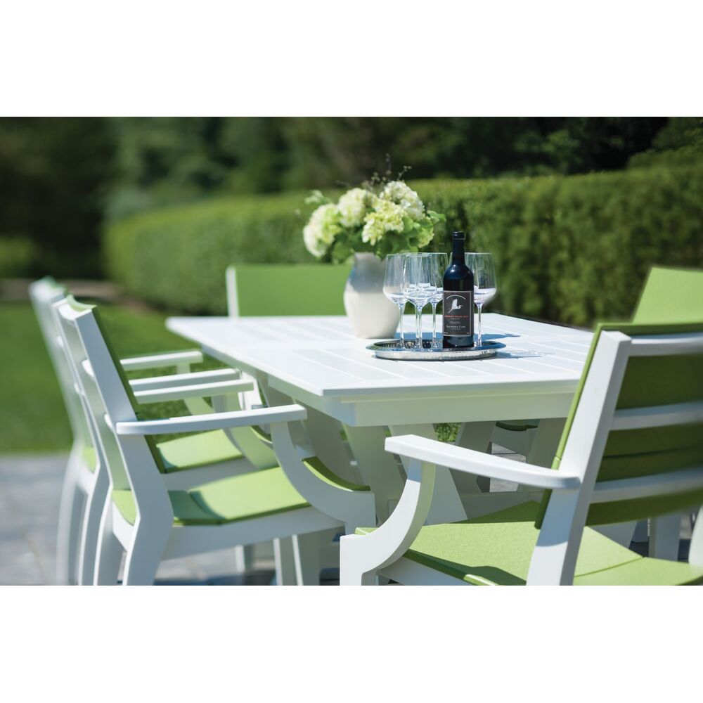 Seaside Casual SYM Dining Arm Chair