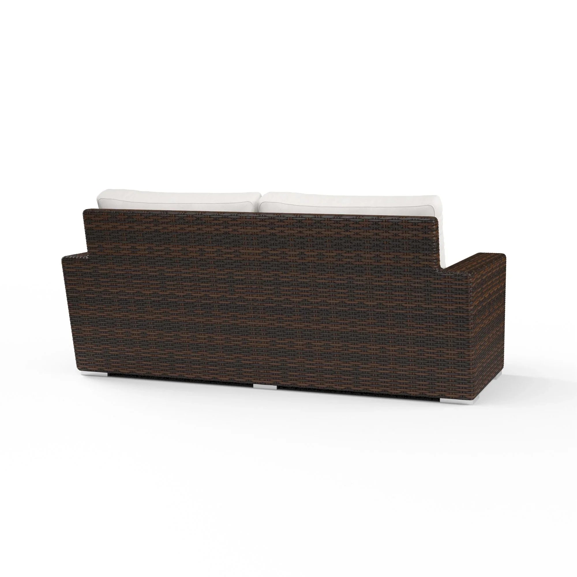 Montecito Wicker Loveseat