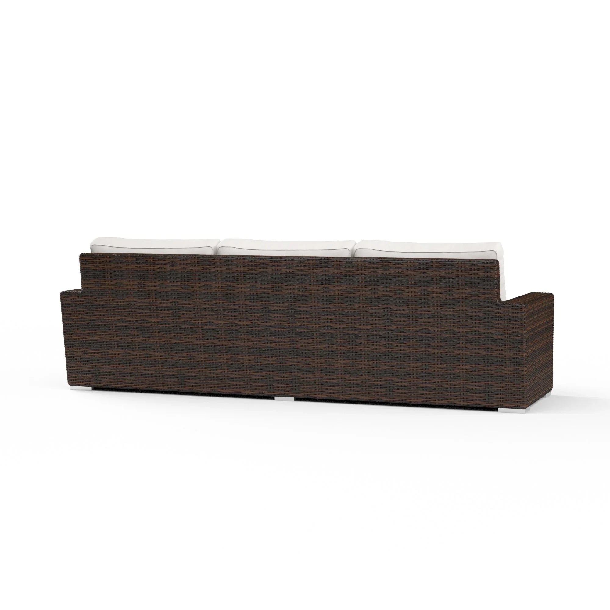 Montecito Wicker Sofa