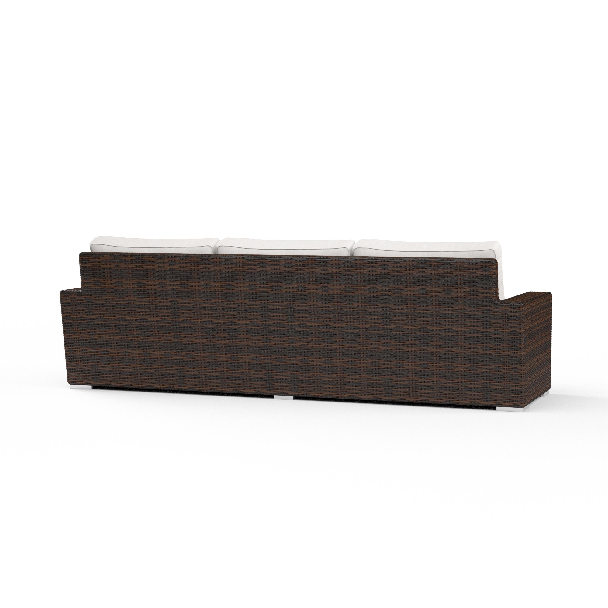 Montecito Wicker Sofa