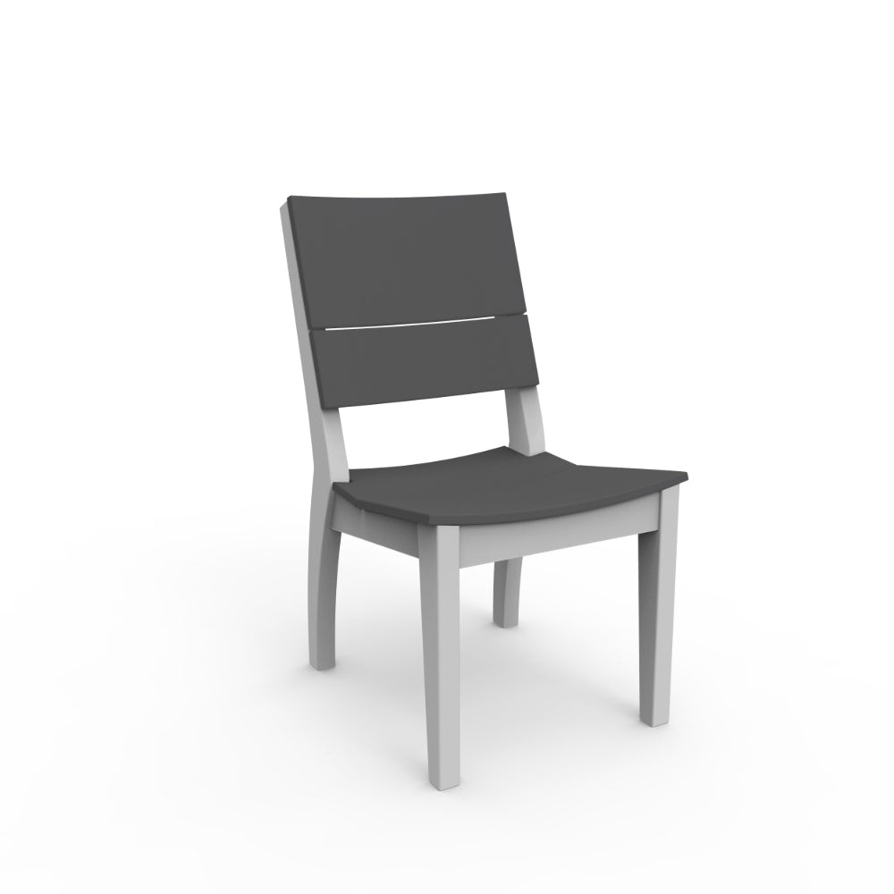 Seaside Casual SYM Dining Side Chair