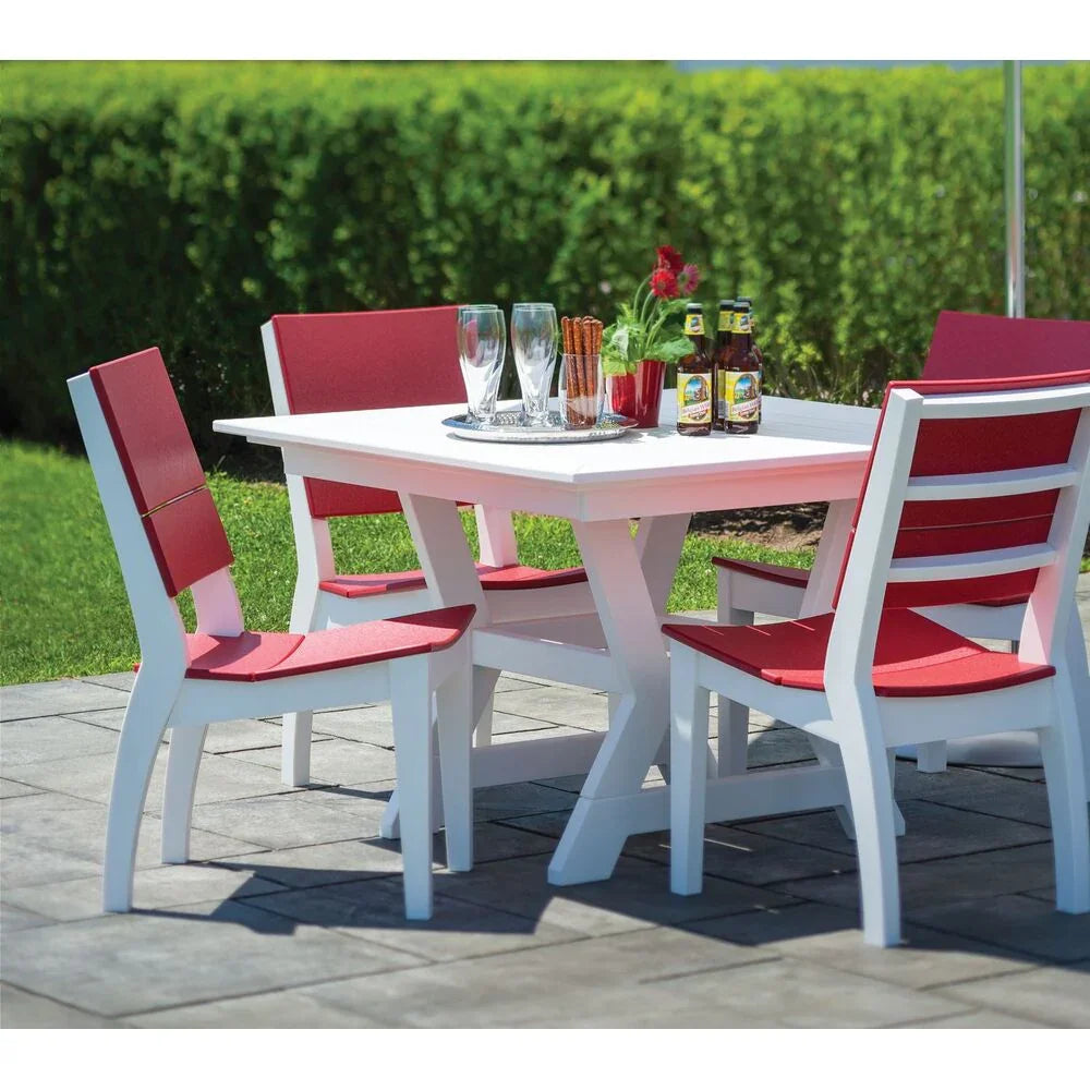 Seaside Casual SYM Dining Side Chair