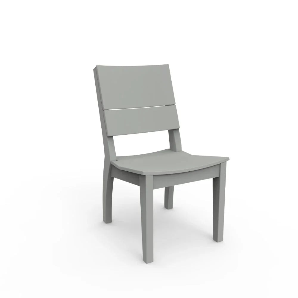 Seaside Casual SYM Dining Side Chair