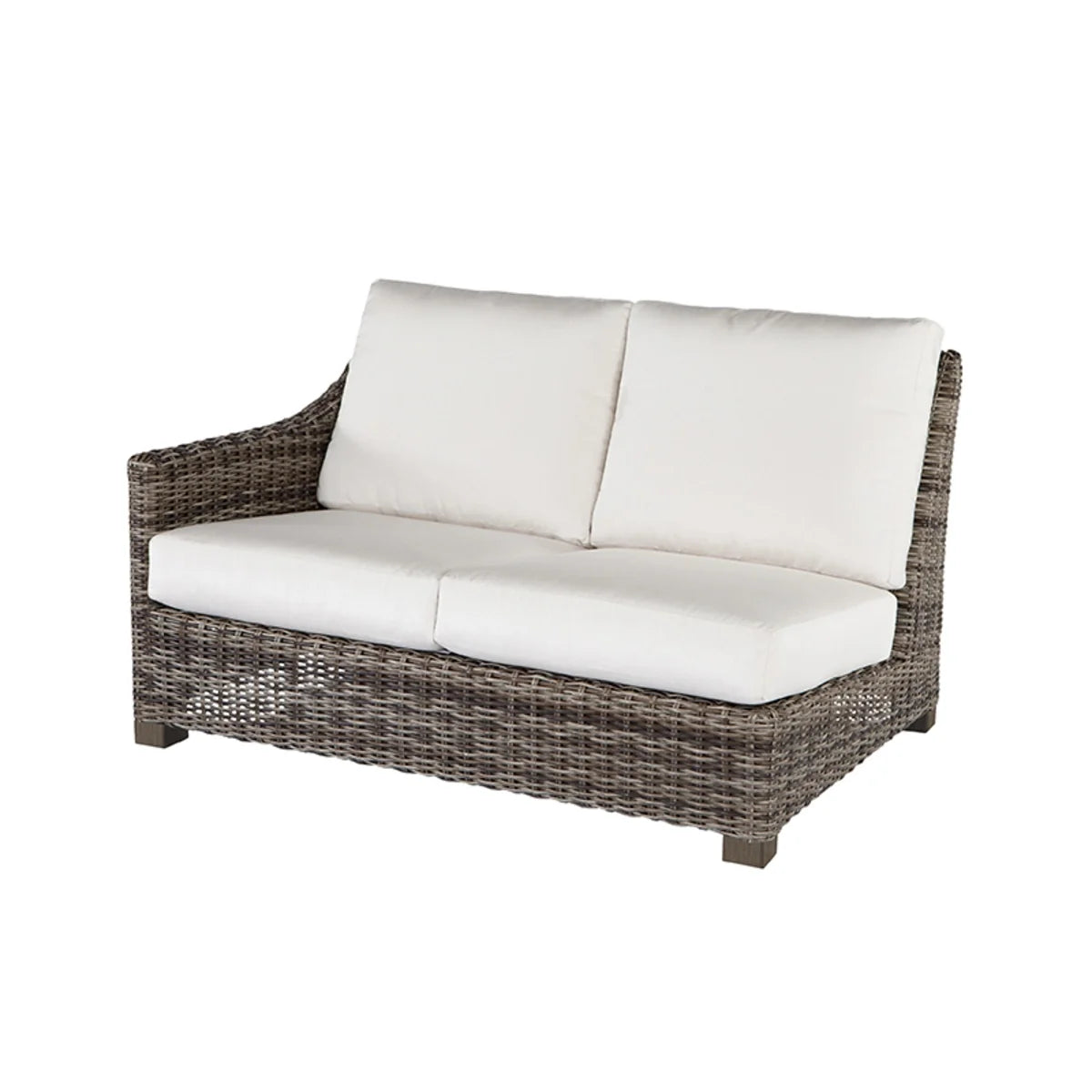 Avallon Right Arm Loveseat Section
