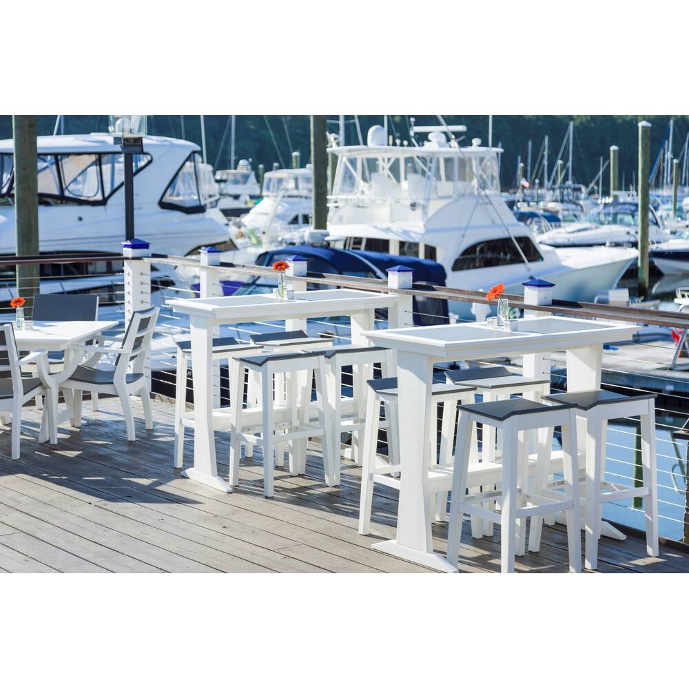 Seaside Casual SYM Bar Stool