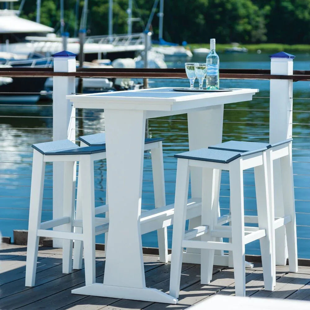 Seaside Casual SYM Bar Stool