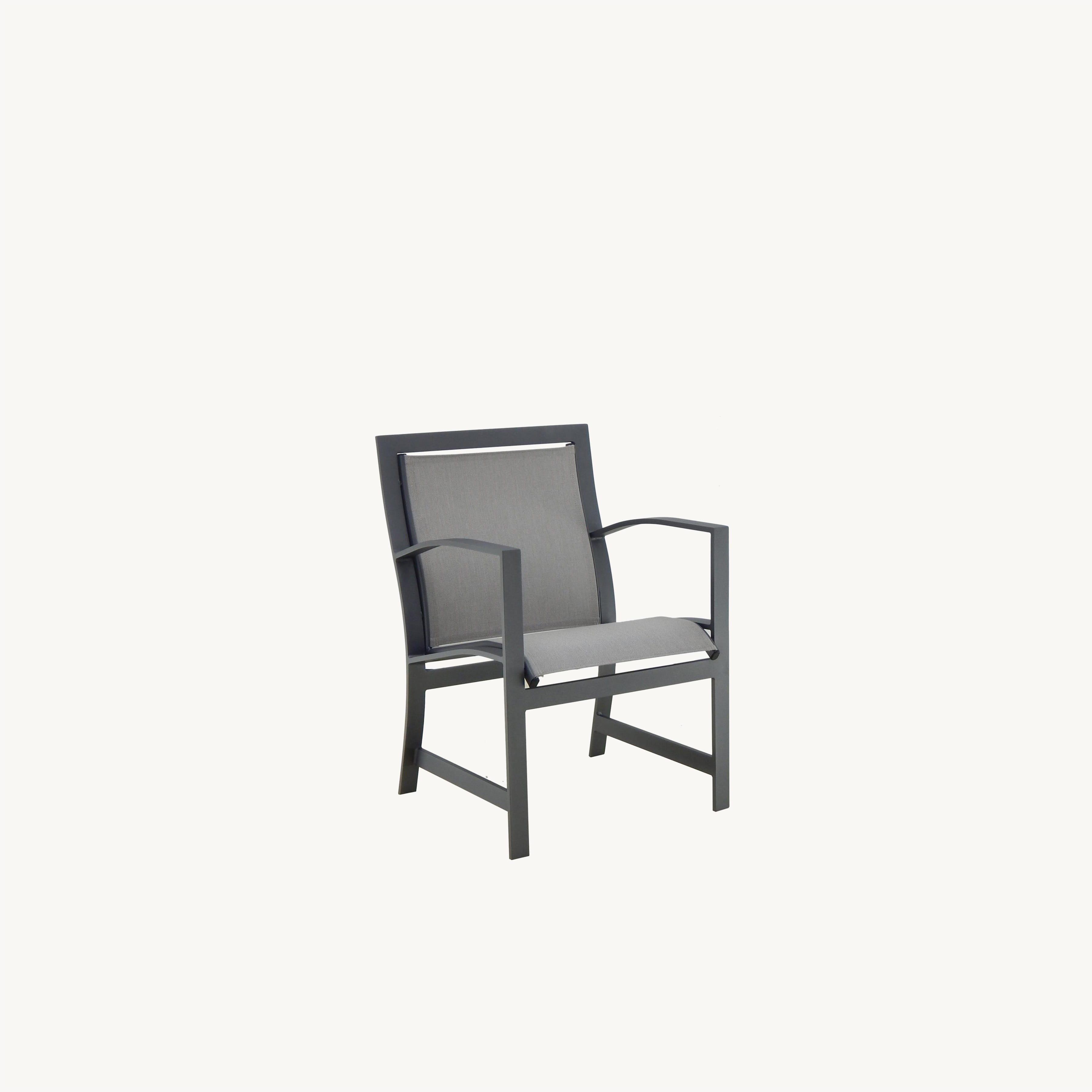 Moderna Sling Dining Chair 2185S by Castelle