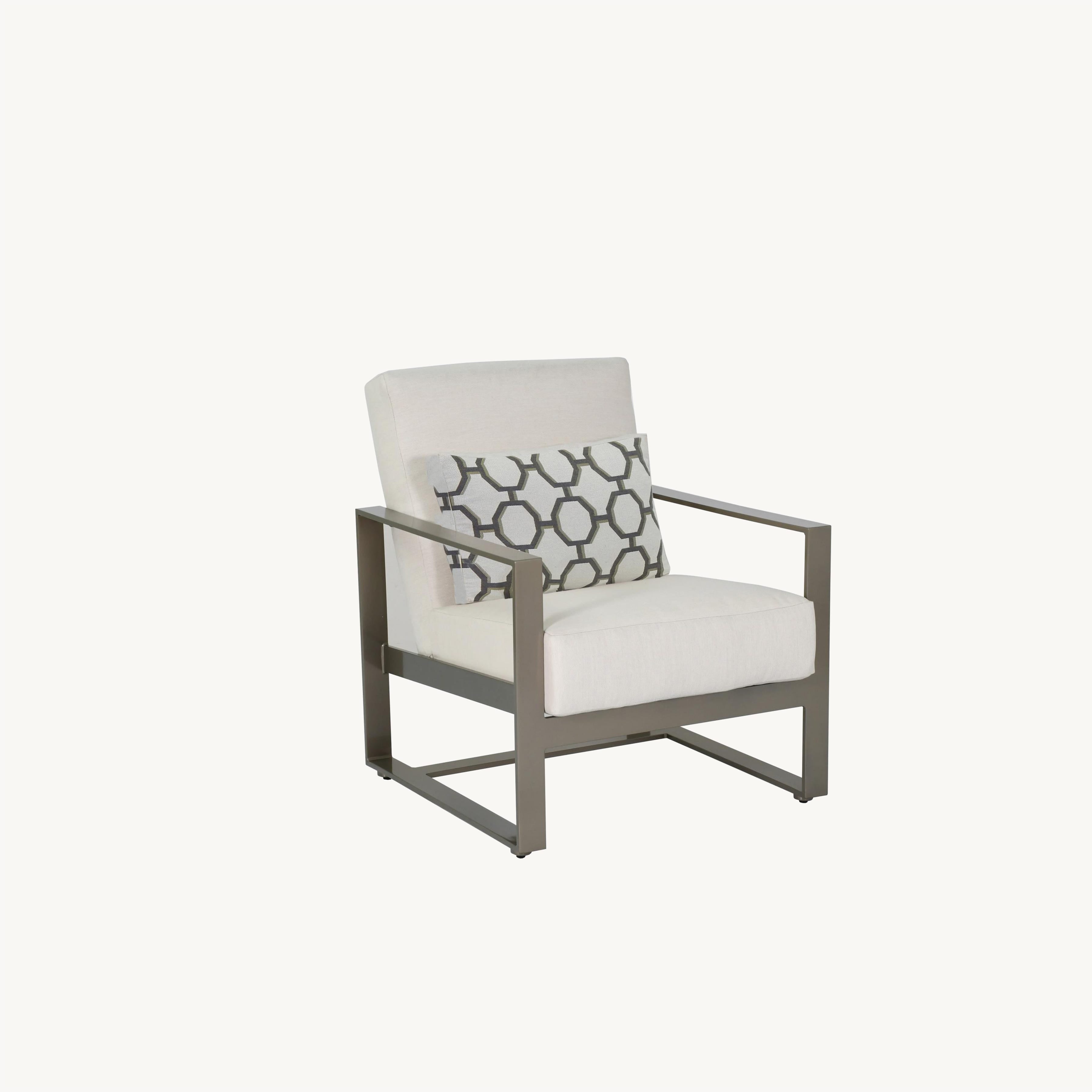 Park Place High Back Lounge Chair 2230R by Castelle