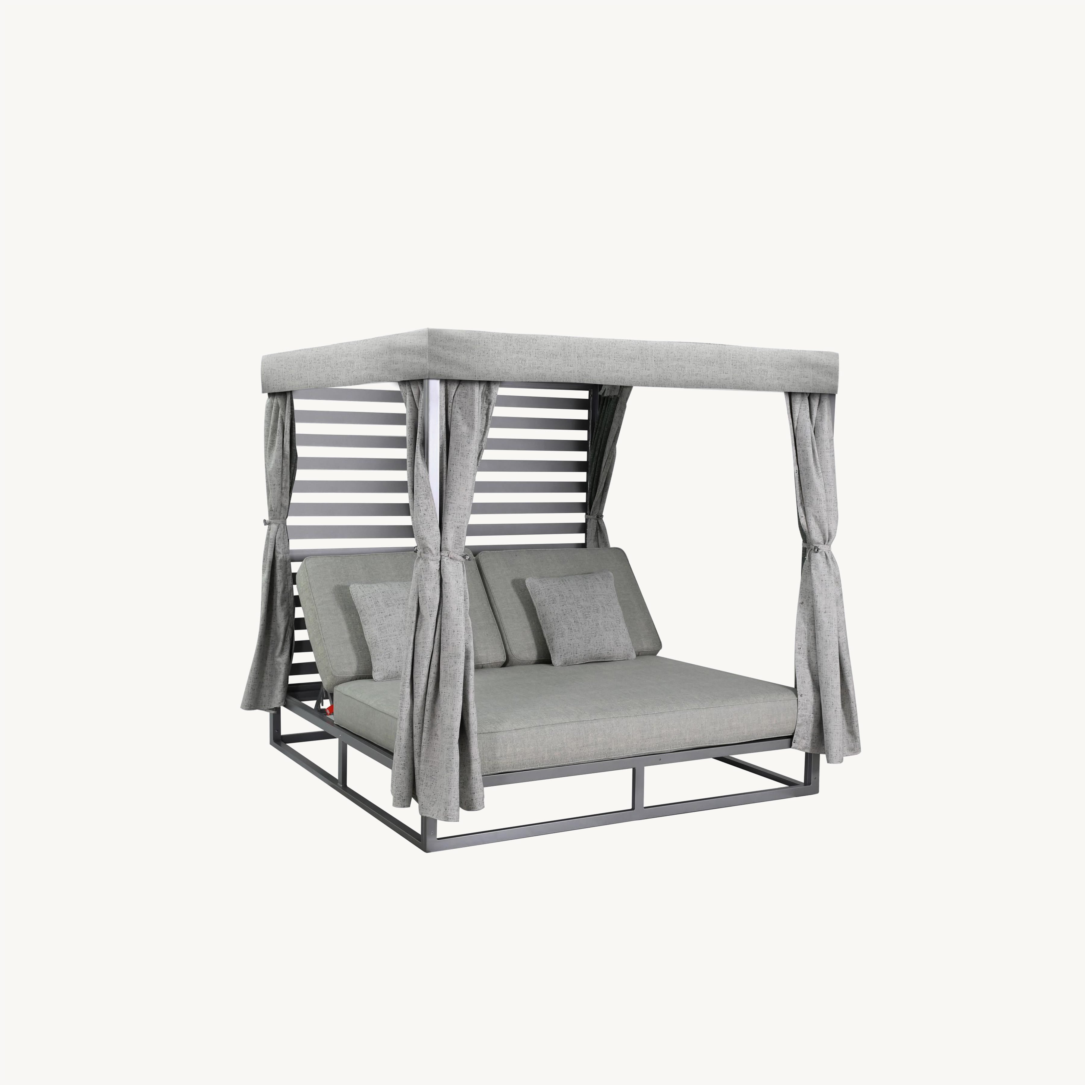 Park Place Daybed with Canopy 2262T by Castelle