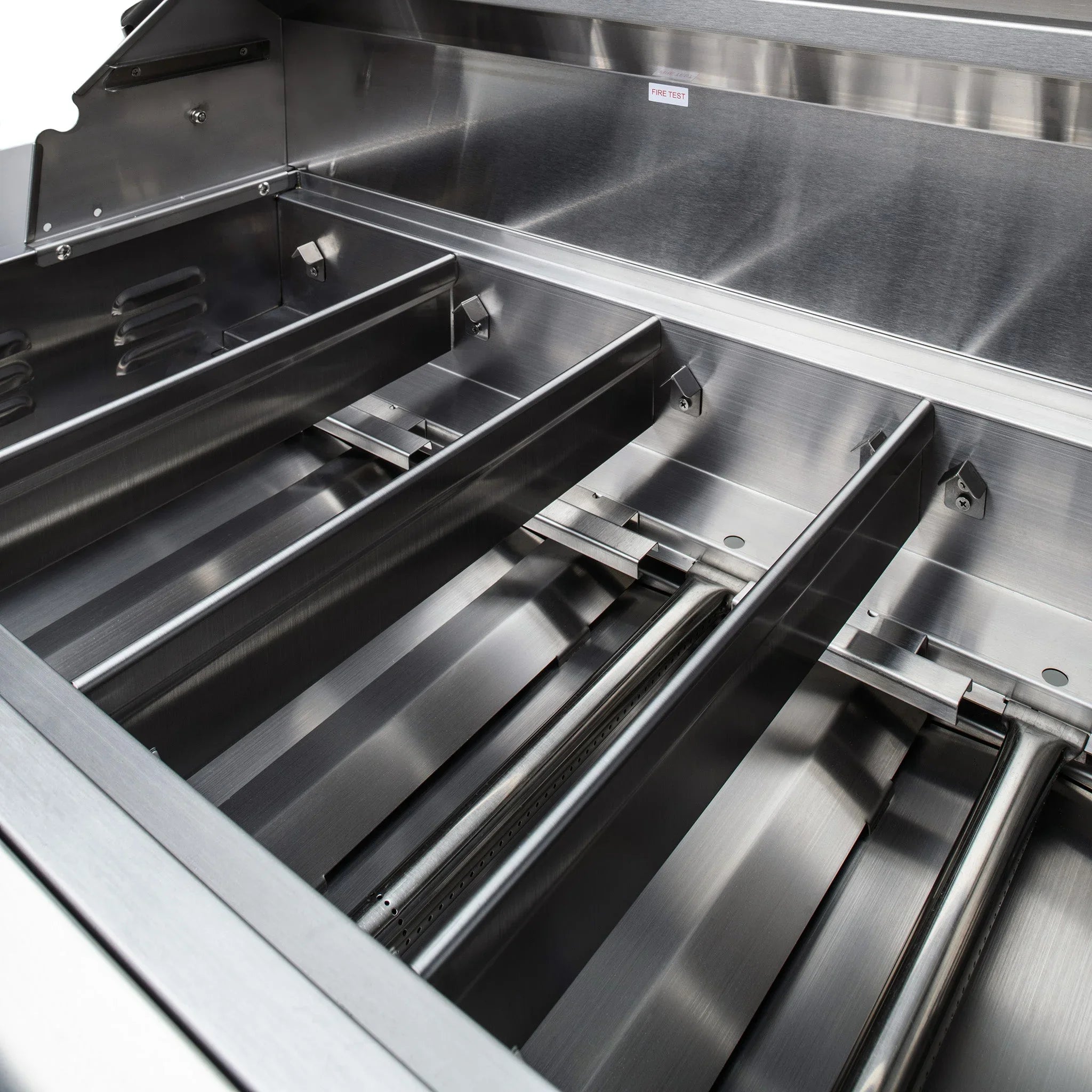 Prelude LBM 25" Stainless Steel 3-Burner Built-In Gas Grill