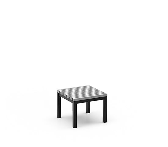 Eden 23.5" Square Side Table 2621S