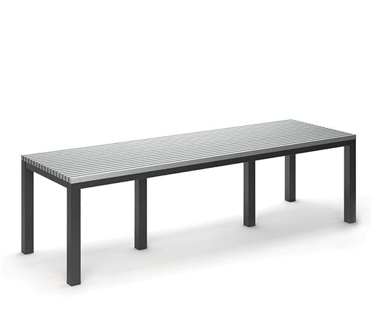 Eden 35.5" x 110" Rectangular Dining Table 2630110
