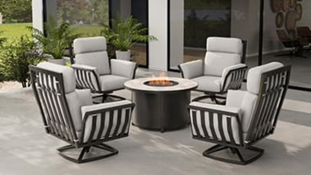 Aris Max Swivel Rocker