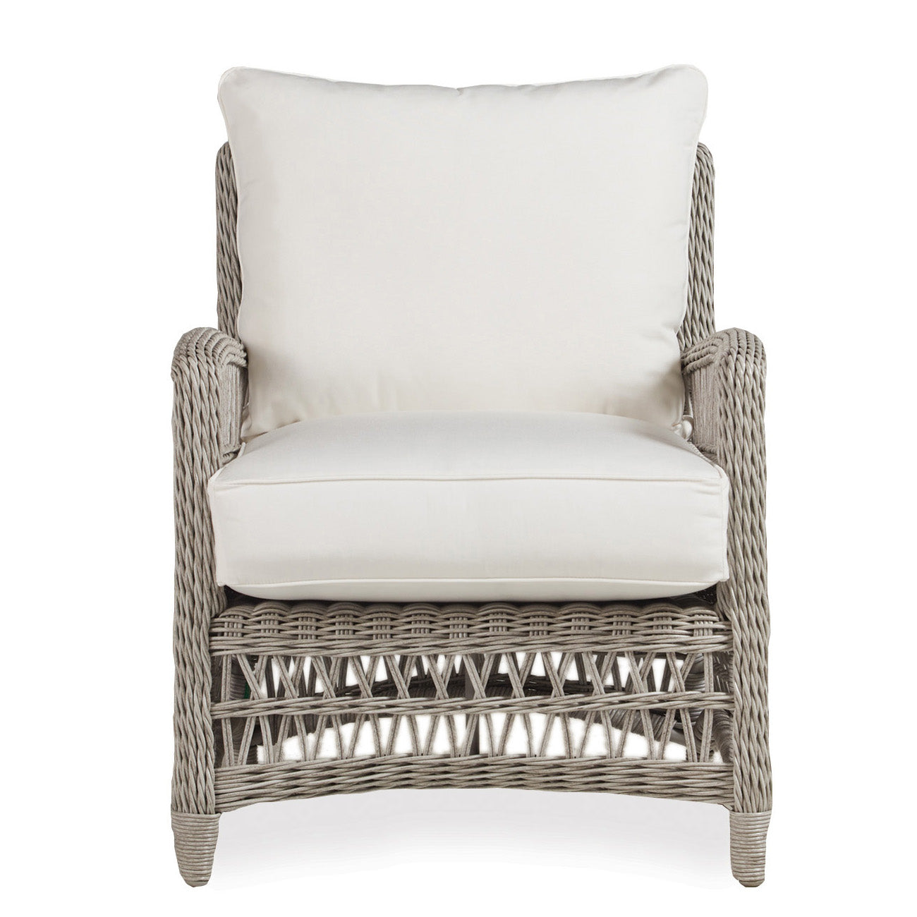 Lloyd Flanders Mackinac Cushioned Lounge Chair