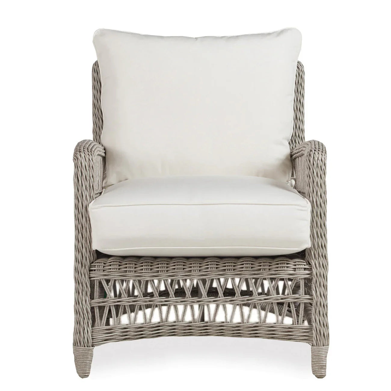 Lloyd Flanders Mackinac Cushioned Lounge Chair