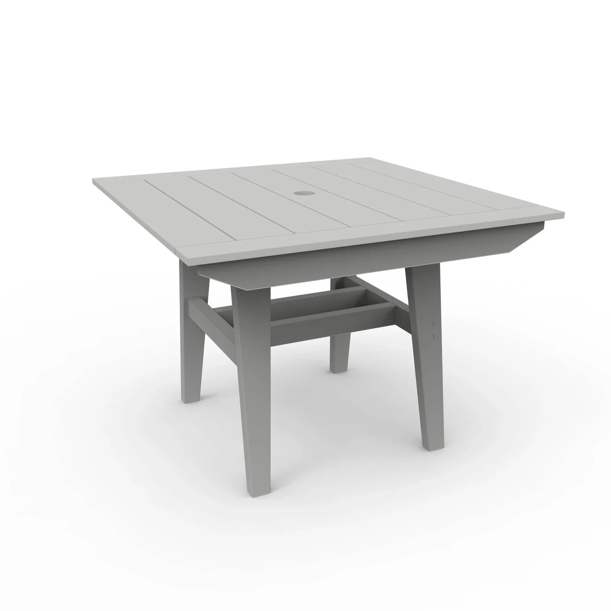 Seaside Casual MAD 40x40 Square Dining Table