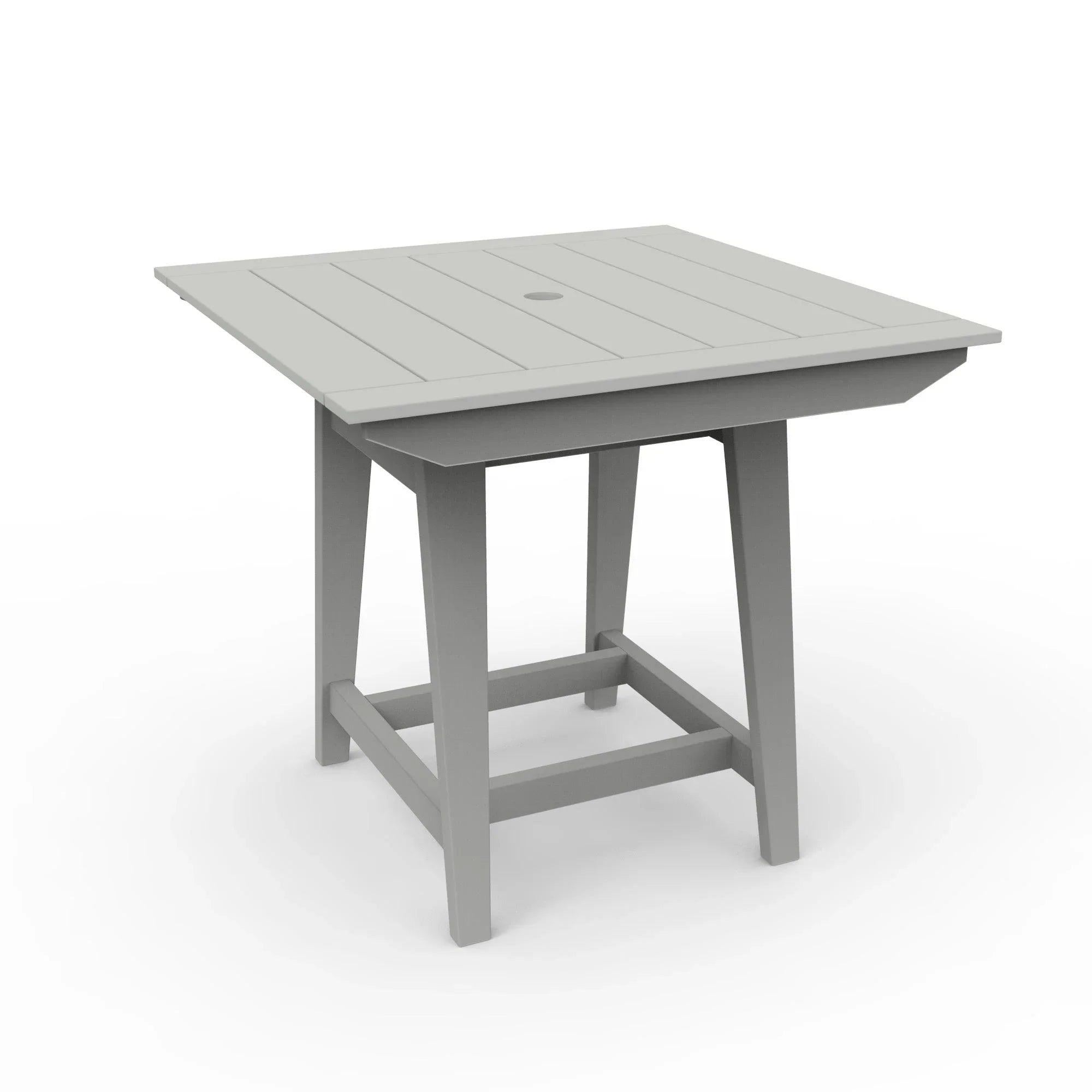 Seaside Casual MAD 40x40 Square Balcony Table