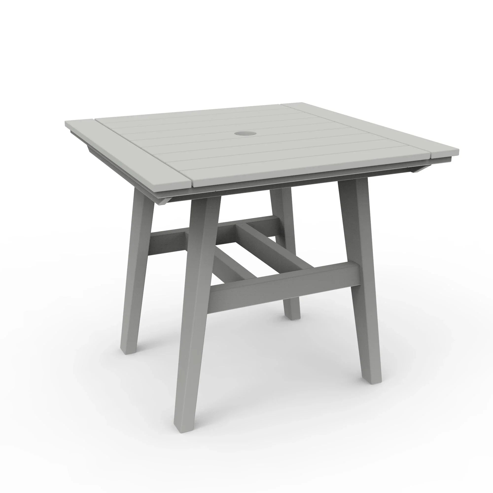 Seaside Casual MAD 33x33 Square Dining Table