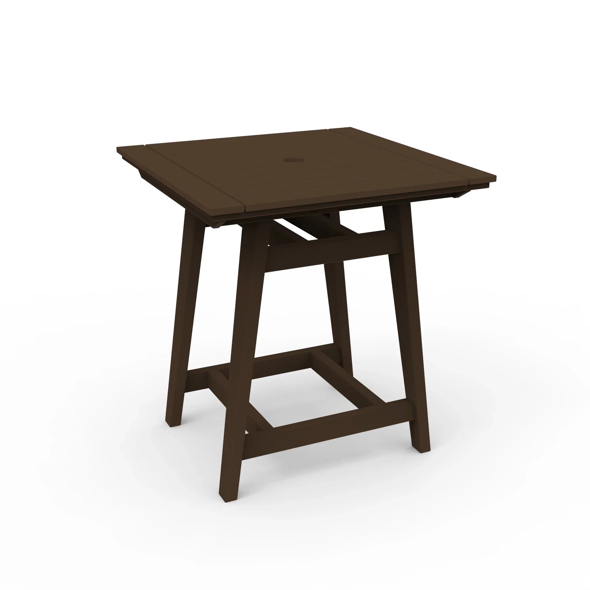 Seaside Casual MAD 33x33 Square Balcony Table
