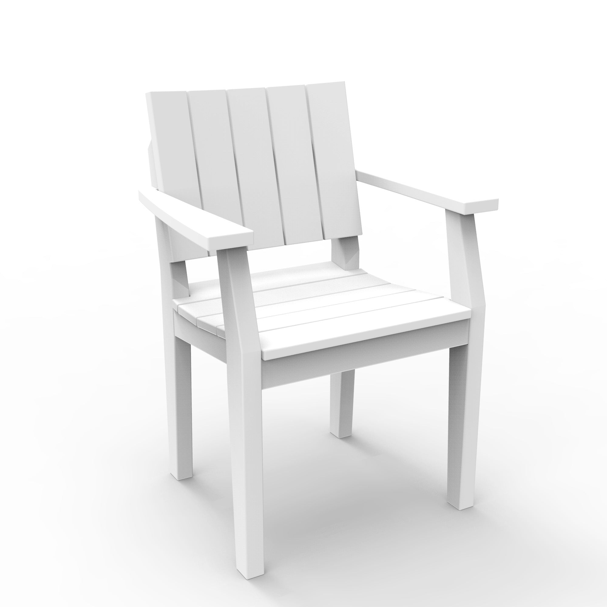 Seaside Casual MAD Dining Arm Chair