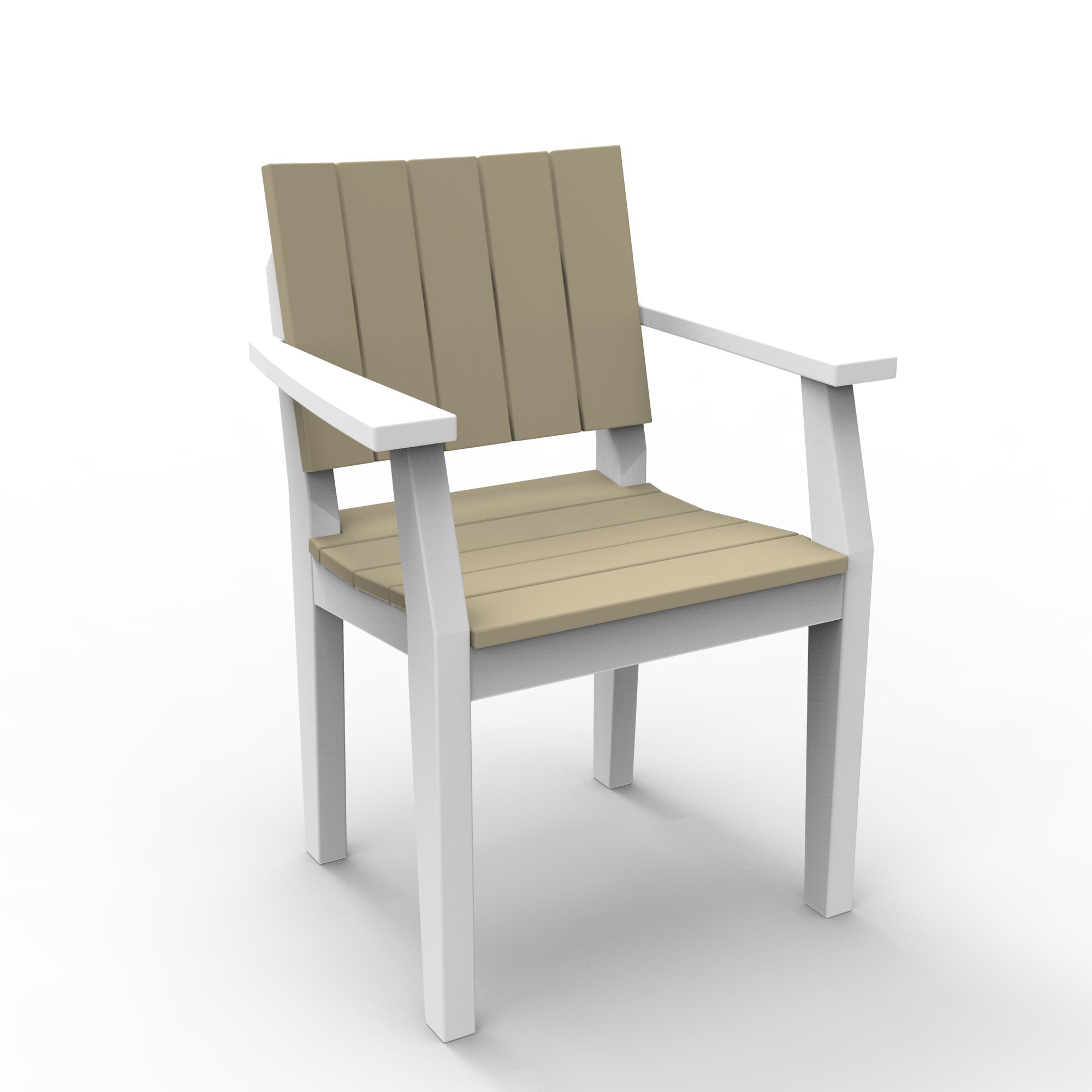 Seaside Casual MAD Dining Arm Chair