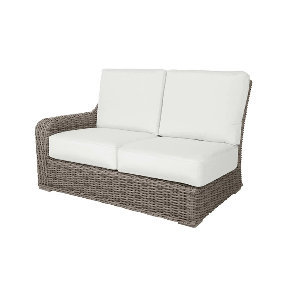 Laurent Right Arm Loveseat Section