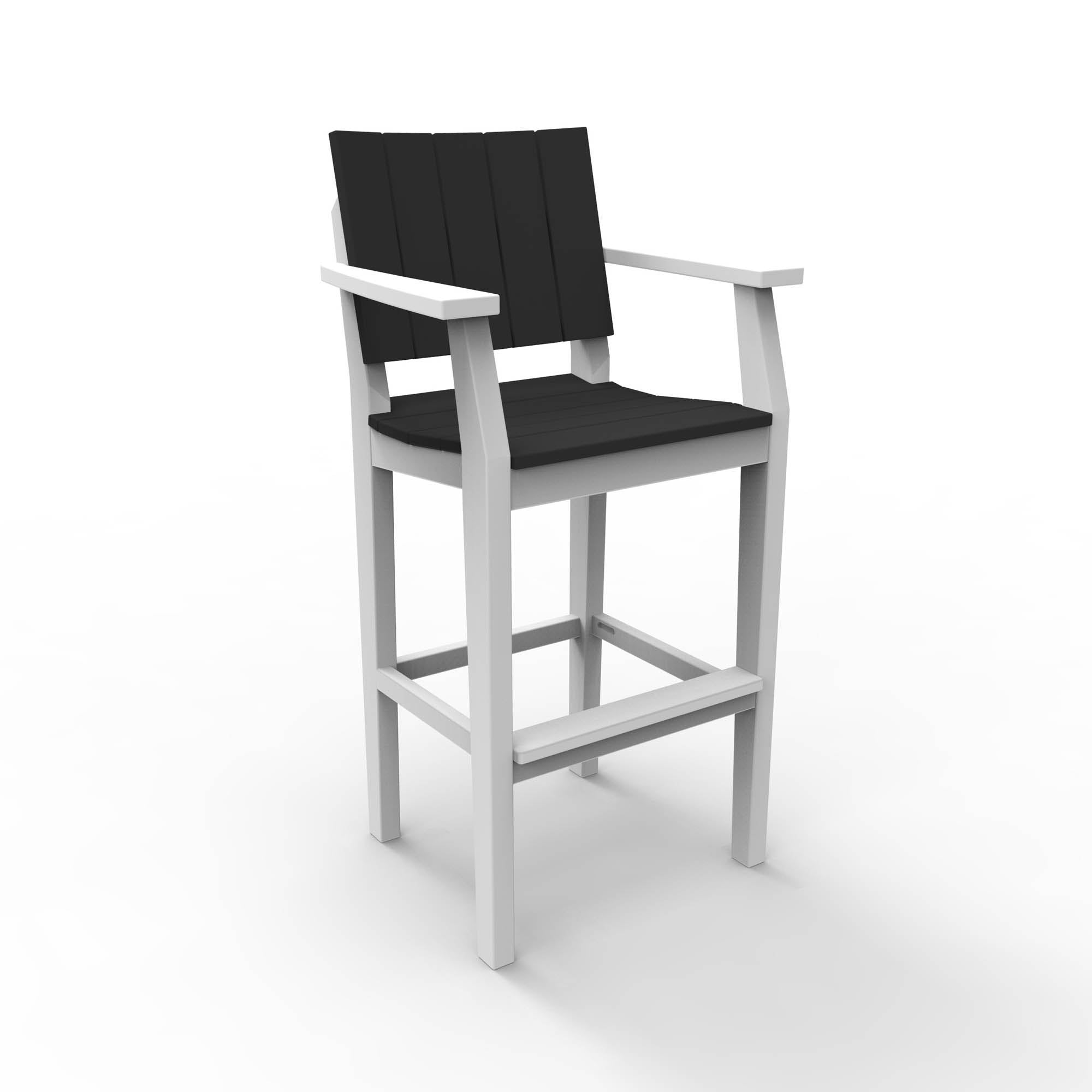 Seaside Casual MAD Bar Arm Chair