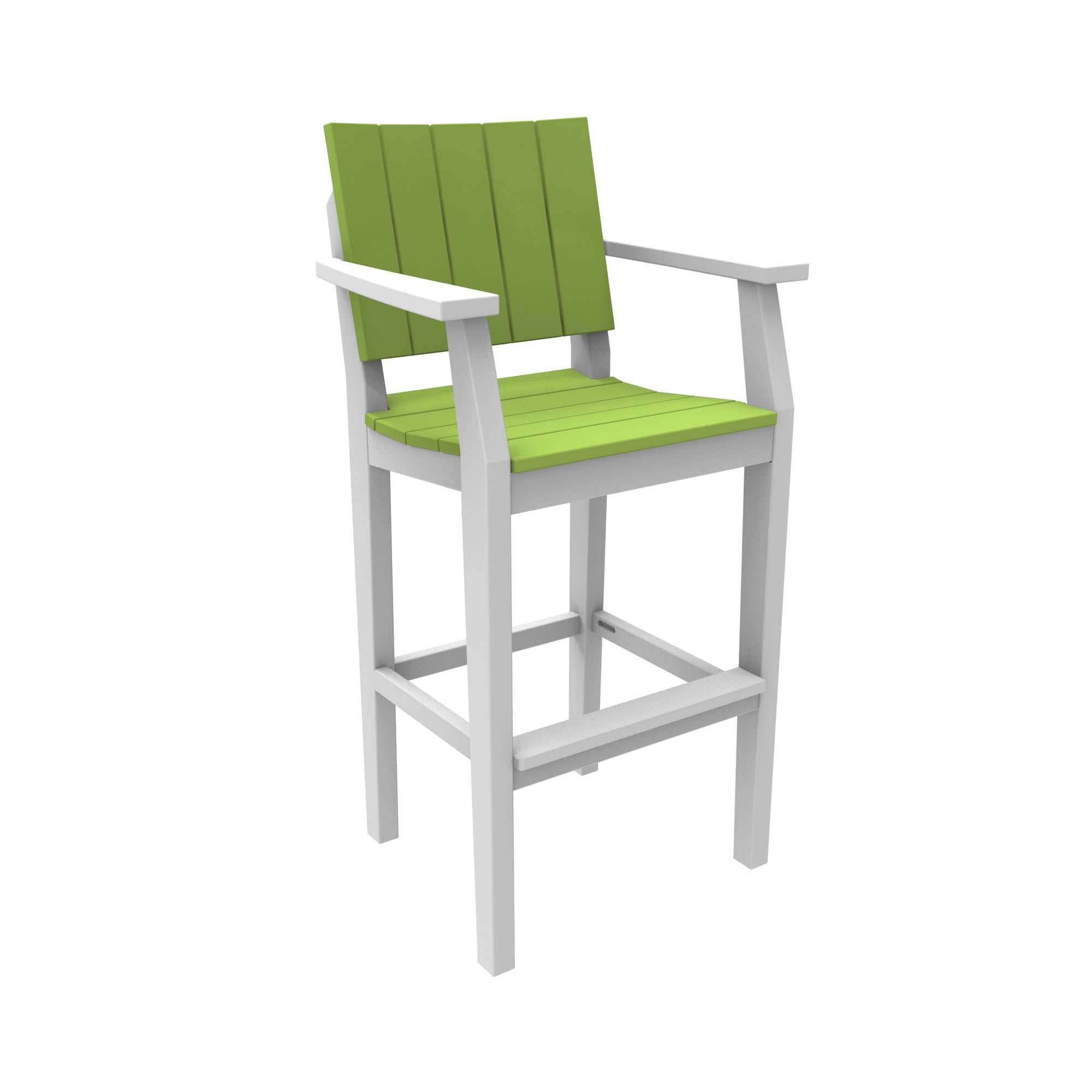 Seaside Casual MAD Bar Arm Chair
