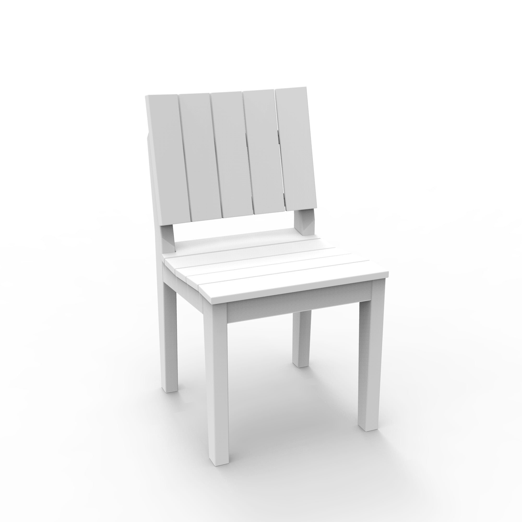 Seaside Casual MAD Dining Side Chair