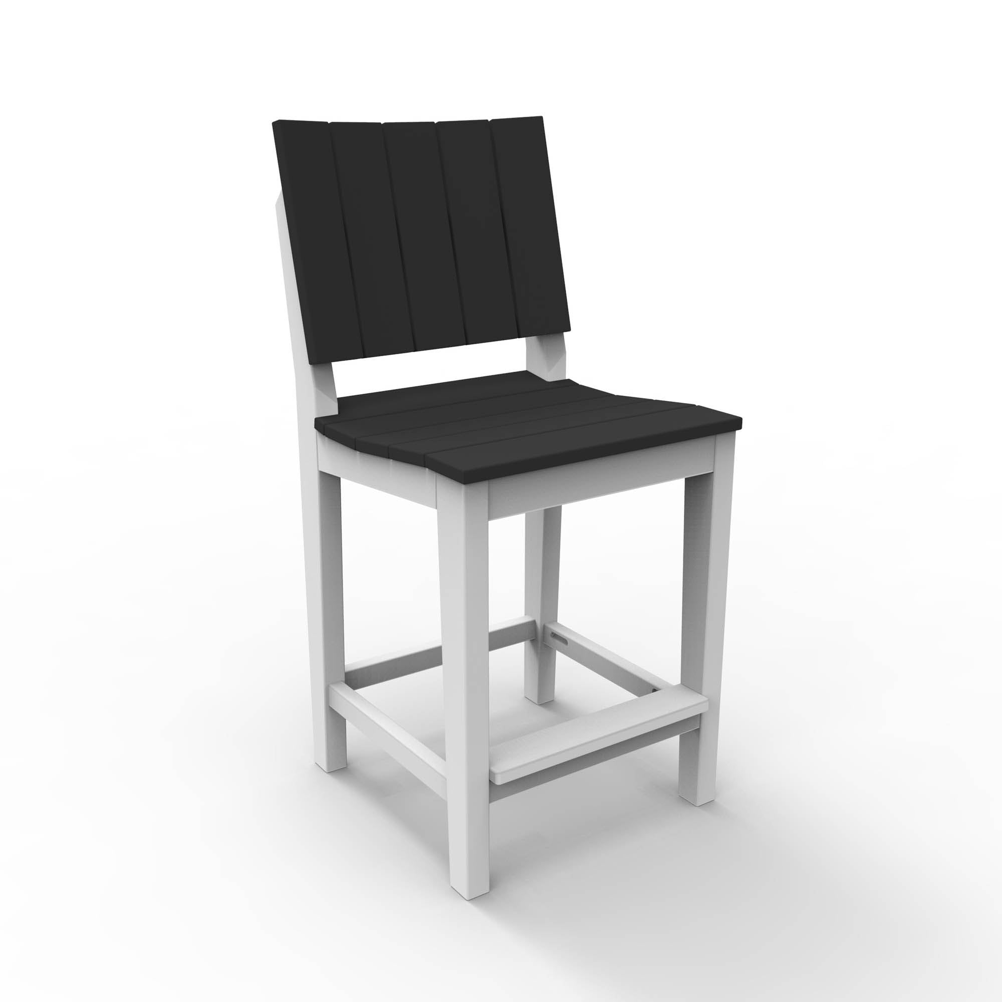 Seaside Casual MAD Balcony Side Chair
