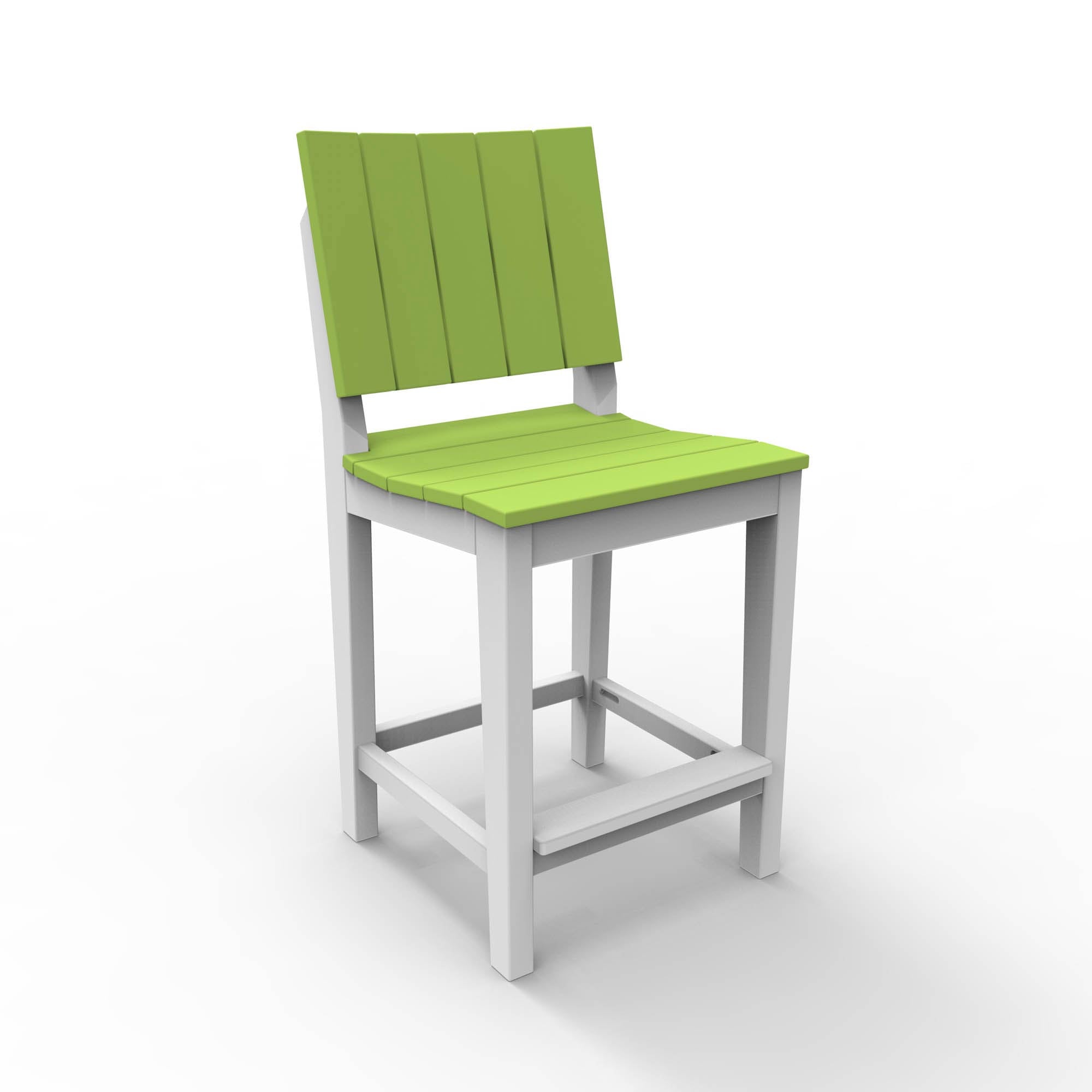 Seaside Casual MAD Balcony Side Chair