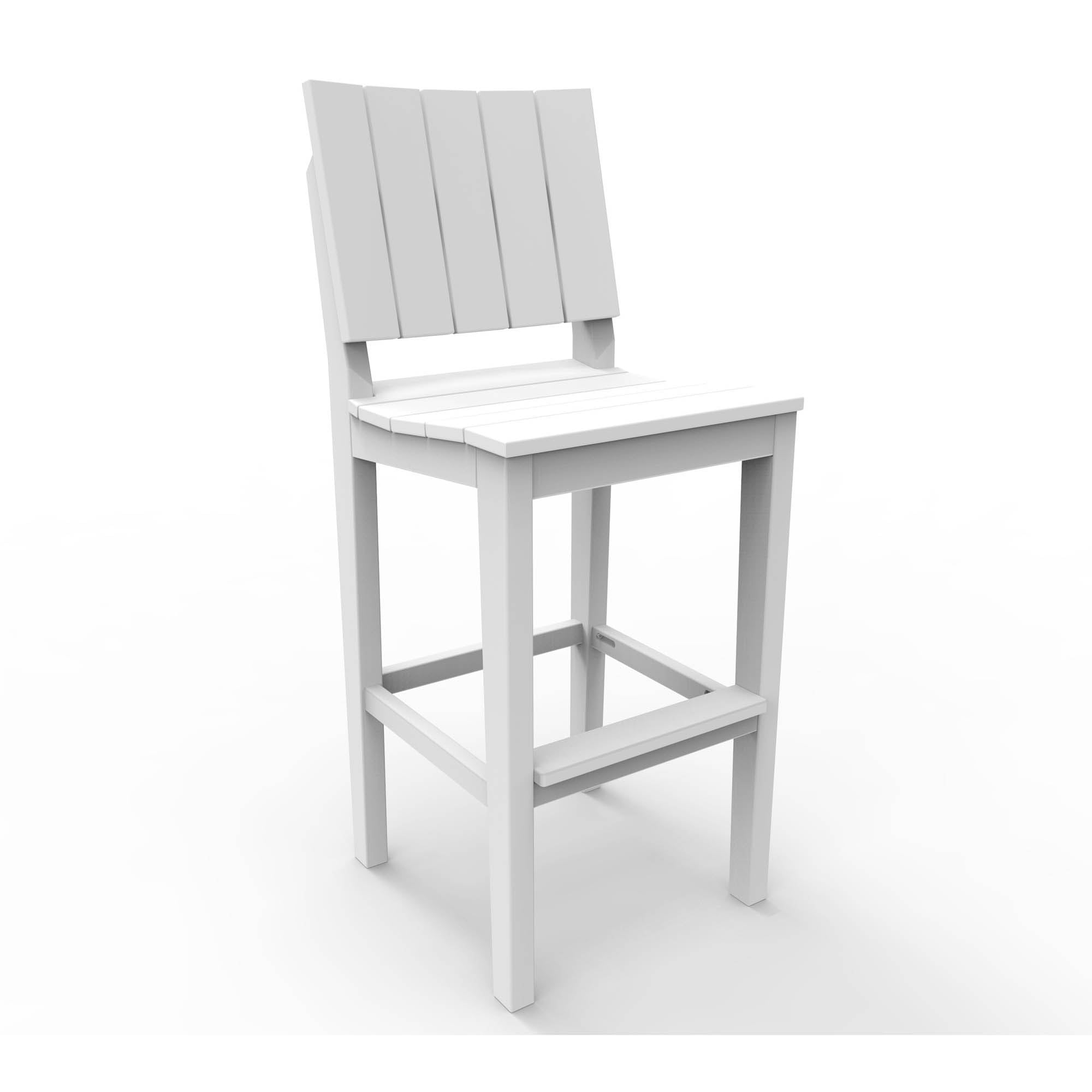 Seaside Casual MAD Bar Side Chair