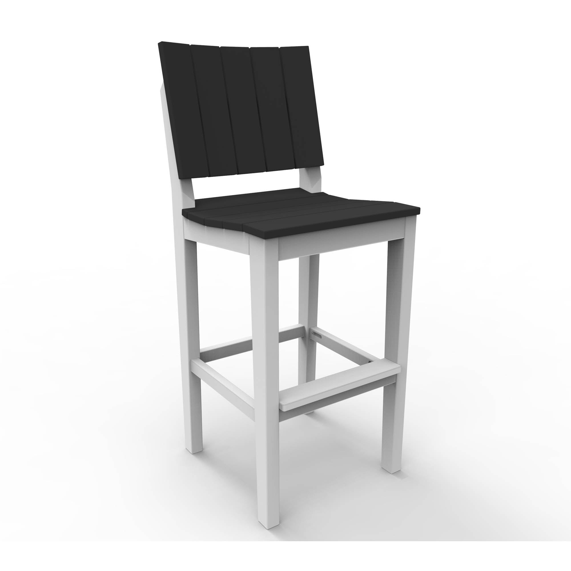 Seaside Casual MAD Bar Side Chair