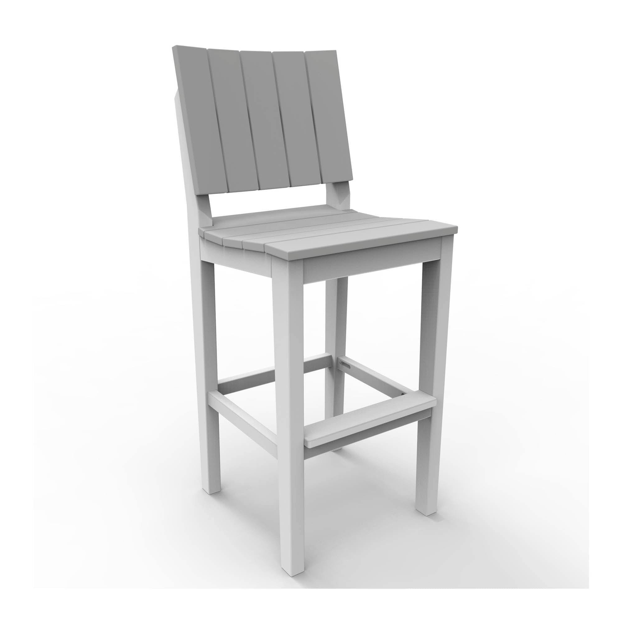 Seaside Casual MAD Bar Side Chair