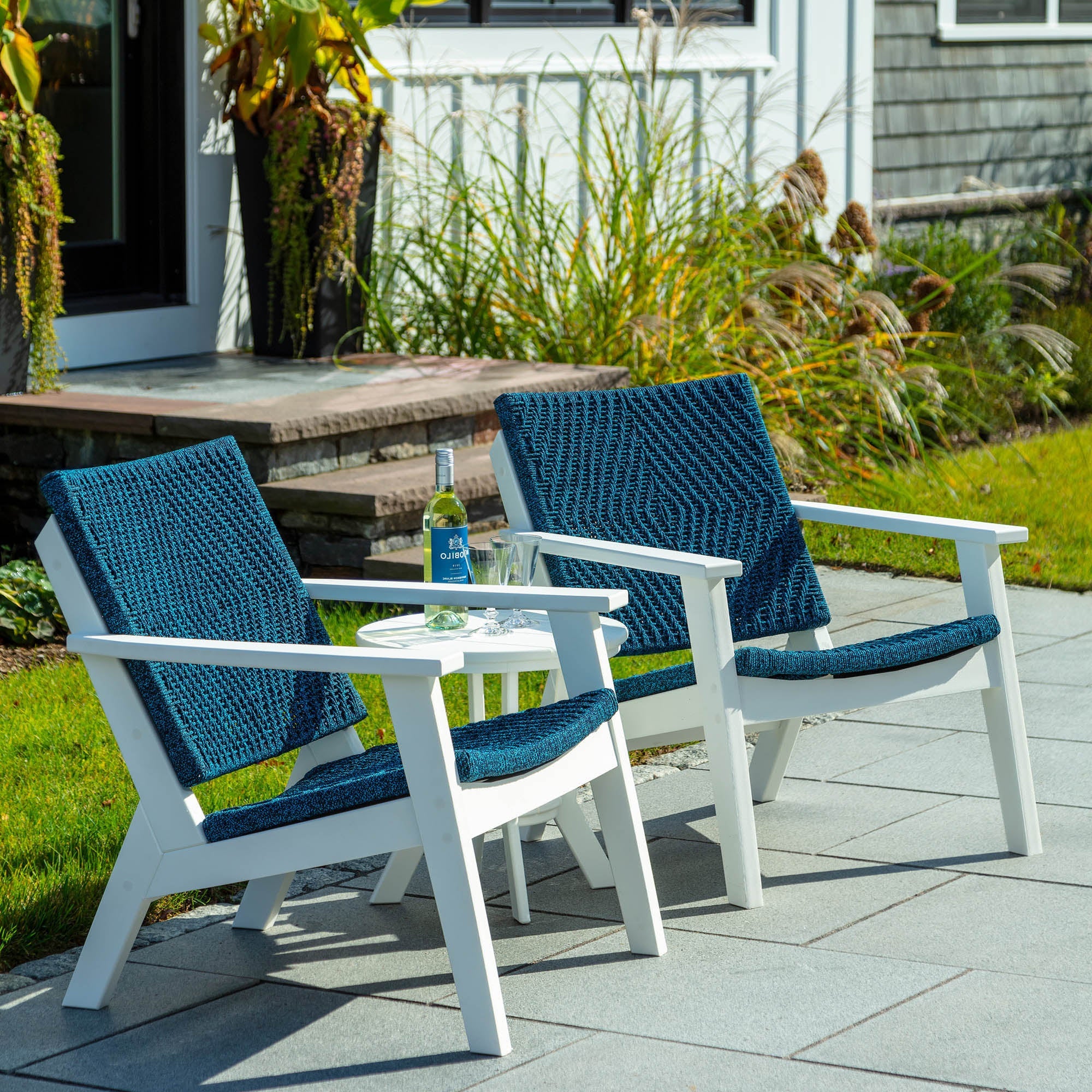 Seaside Casual MAD Chat Chair Rope