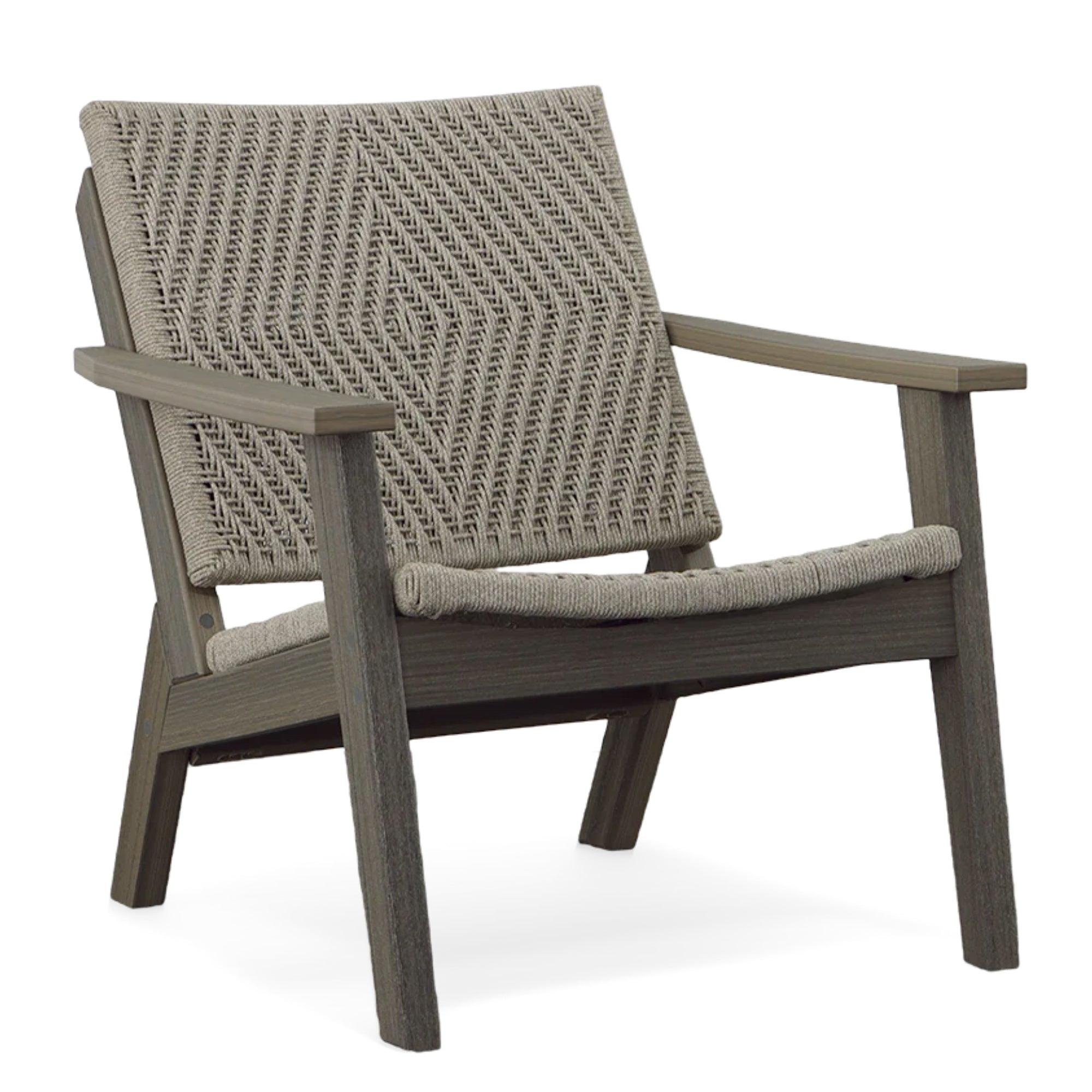 Seaside Casual MAD Chat Chair Rope