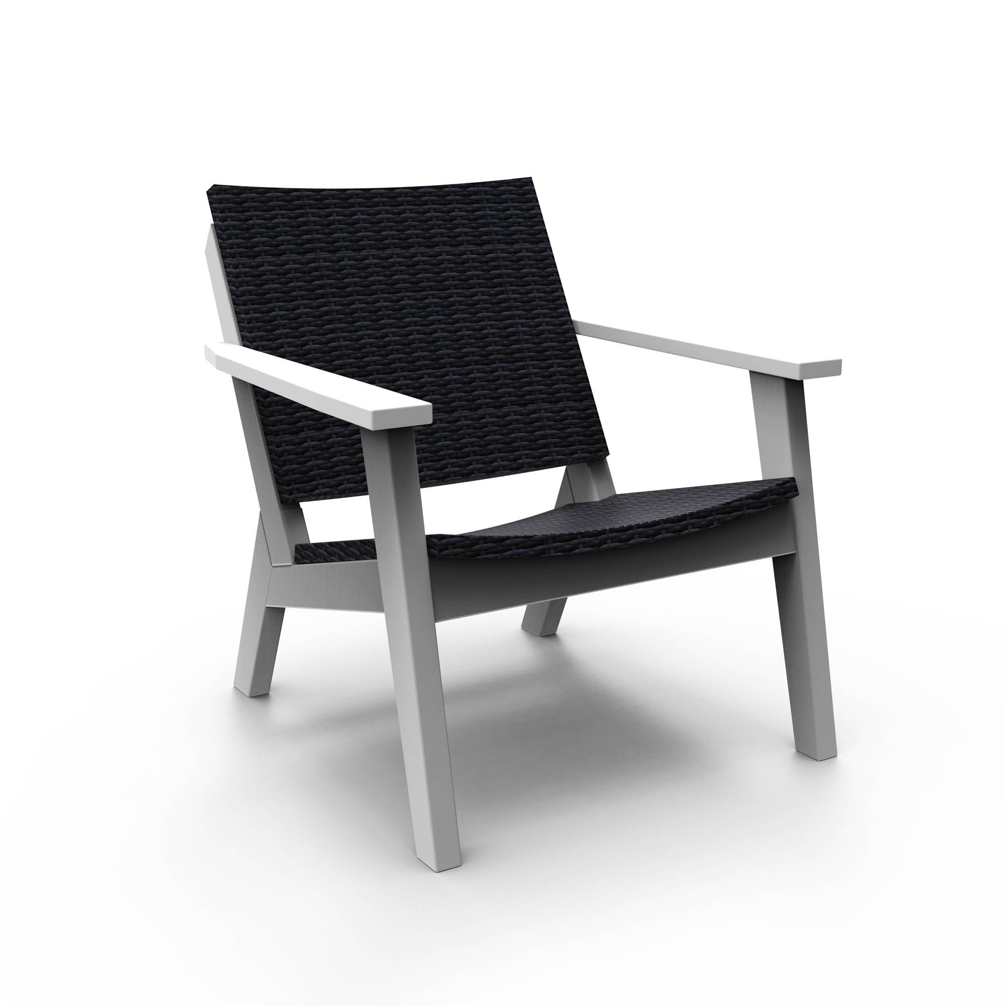Seaside Casual MAD Chat Chair Woven